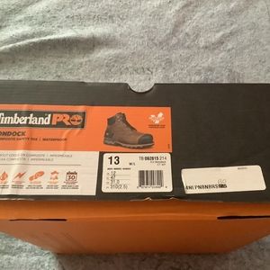 Timberland boots